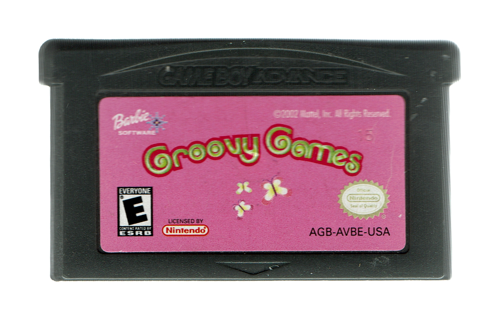 Barbie: Groovy Games